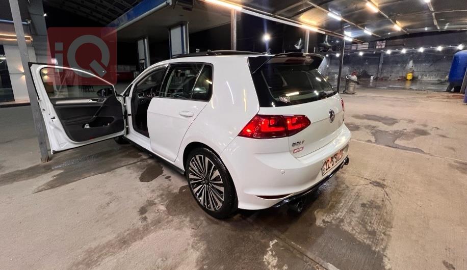 فولكسفاغن جولف